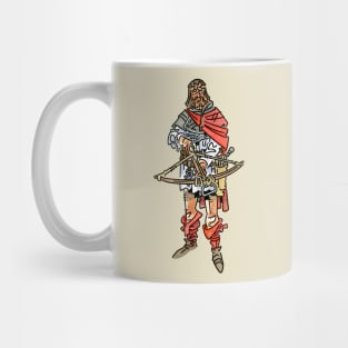 William Tell Mug